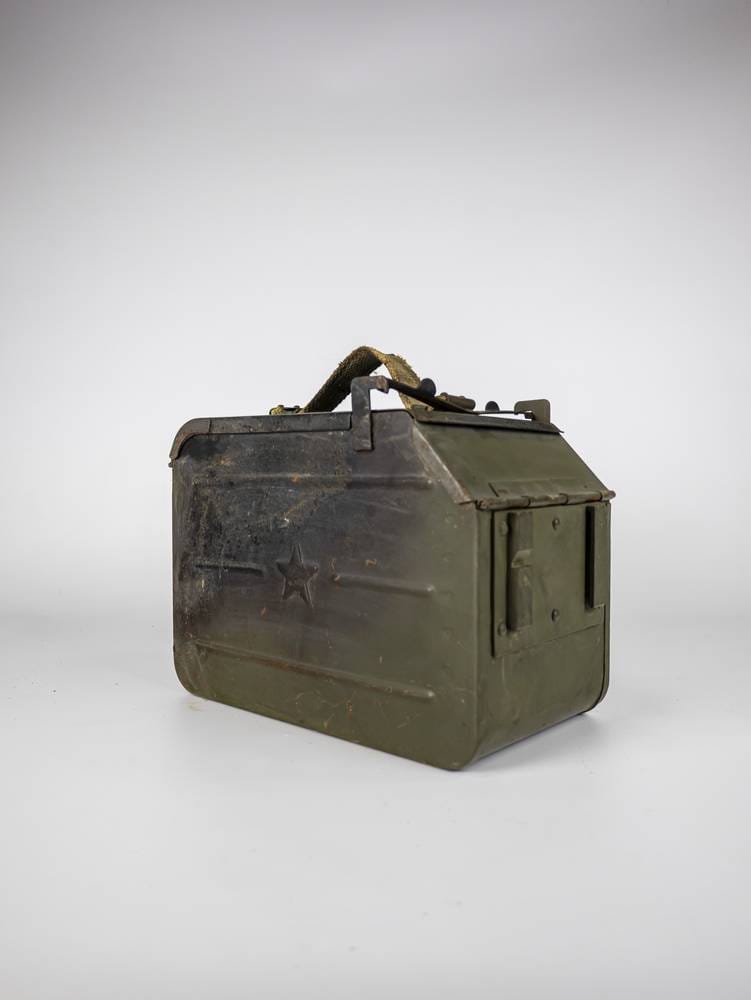 DShK ammo box