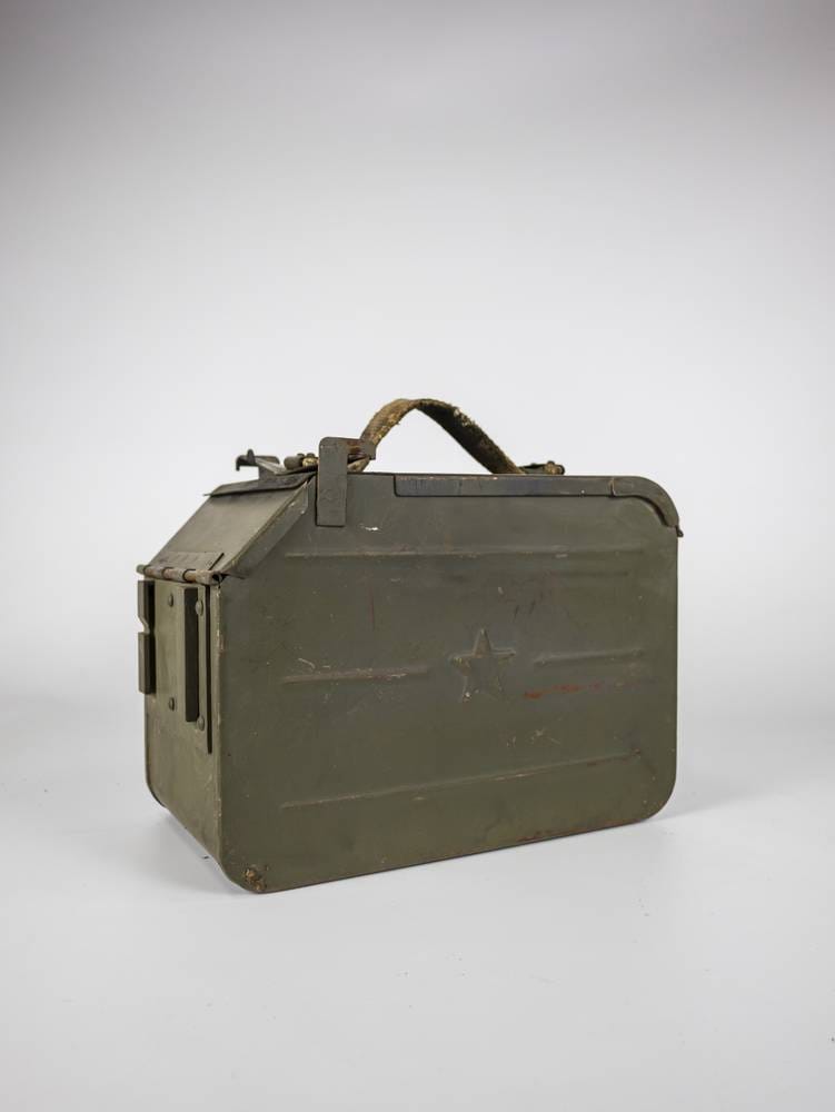 DShK ammo box