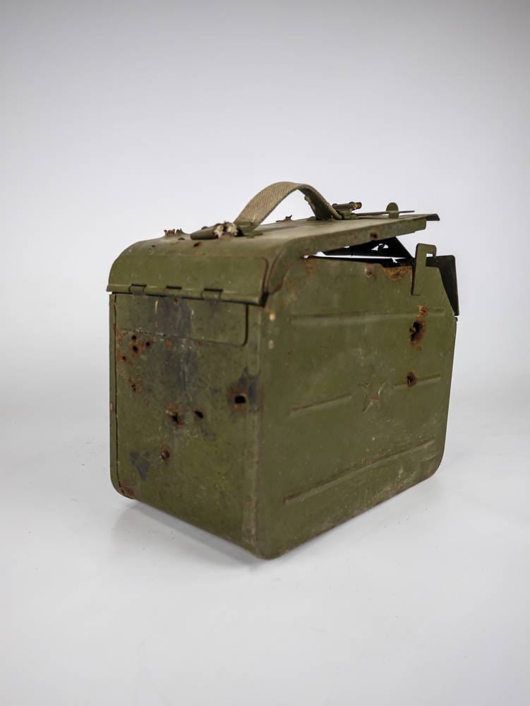 DShK ammo box