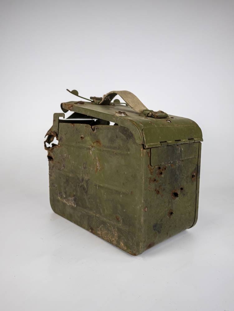 DShK ammo box